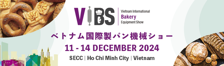 Vietnam International Bakery Equipment Show